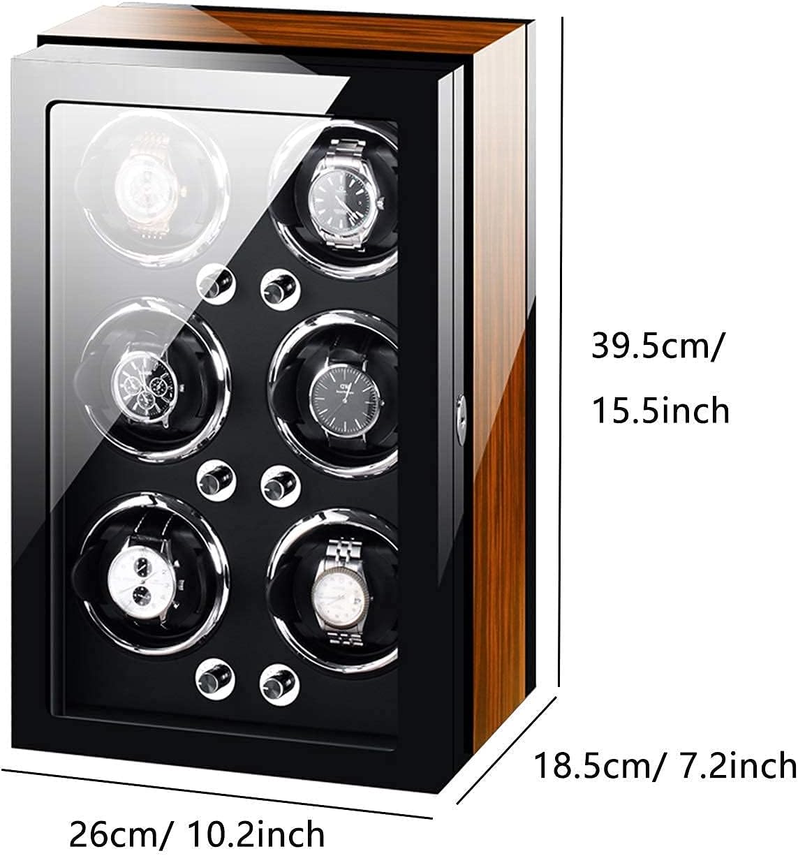 Remontoirs de Montre Automatique 6 Montre