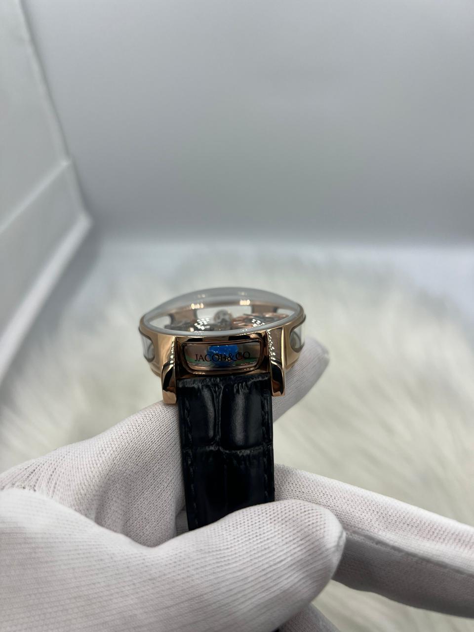 Jacob & Co.'s Roulette