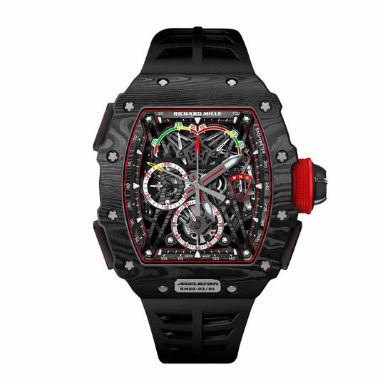 RICHARD MILLE MCLAREN F1 BLACK EDITION