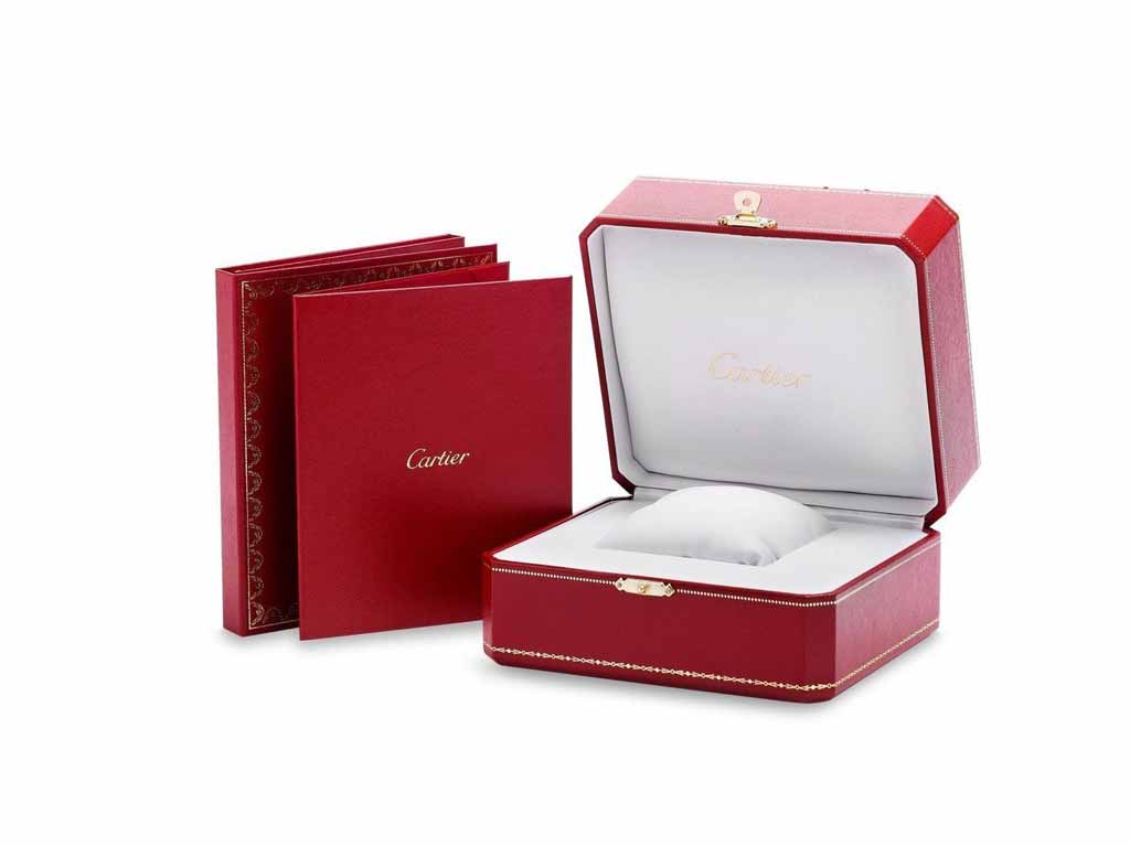 Montre Panthère de Cartier  Gold Pour Femme