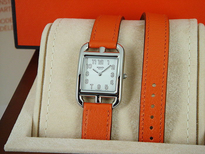 Hermes cape cod Orange