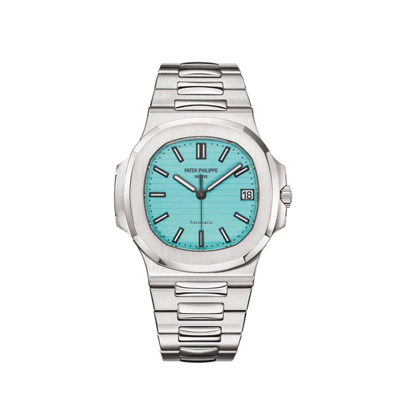 Patek Nautilus Tiffany