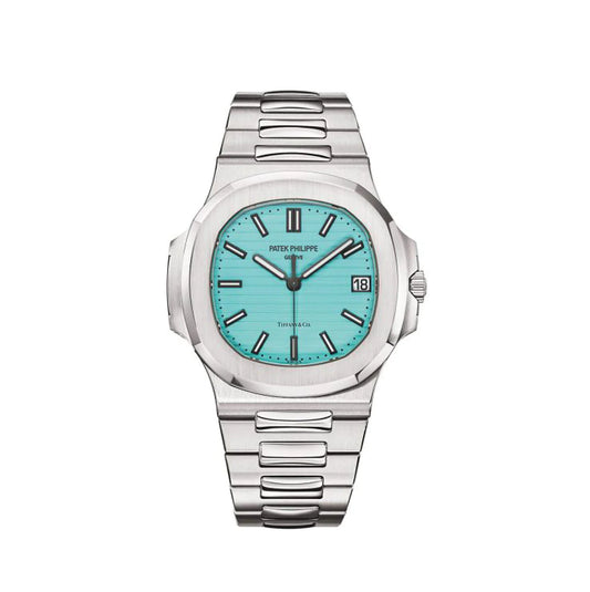 Patek Nautilus Tiffany