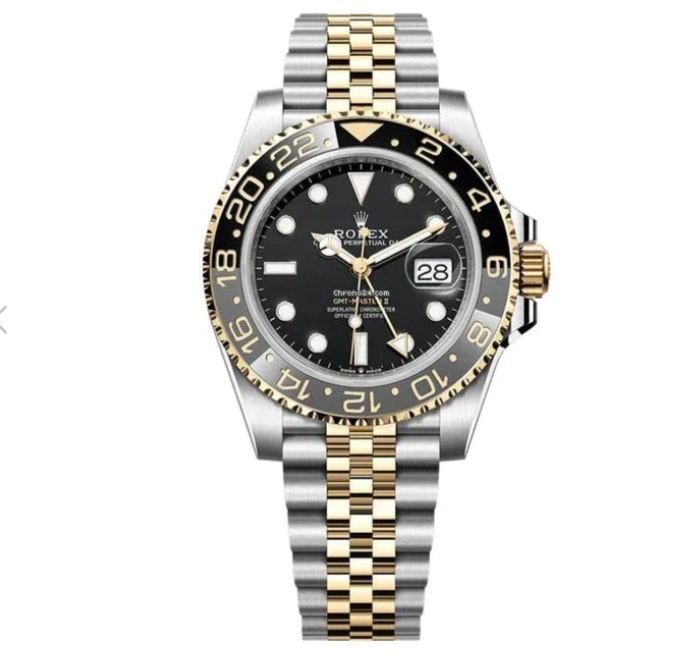 GMT-MASTER II JUBILÉE POUR HOMME