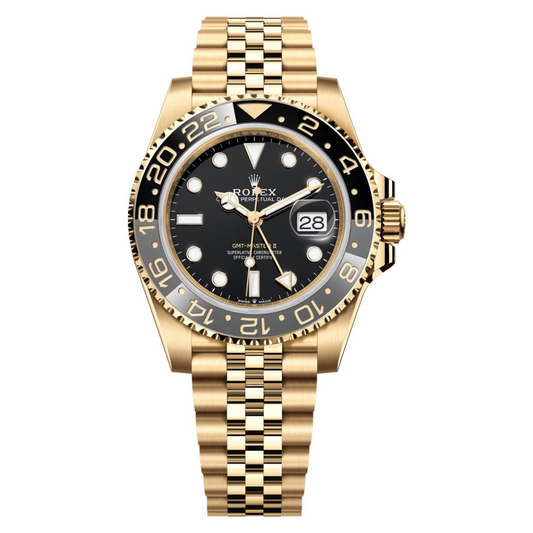 Rolex GMT Master II Mens Watch  Jubilee