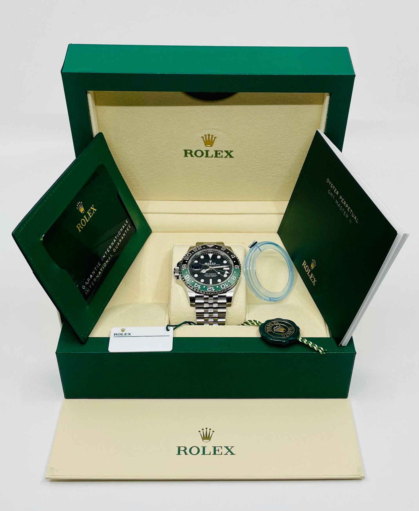 GMT-Master II - Sprite Jubilee