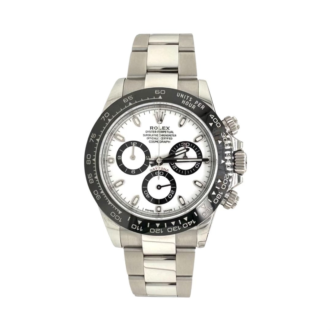 Rolex Daytona Panda