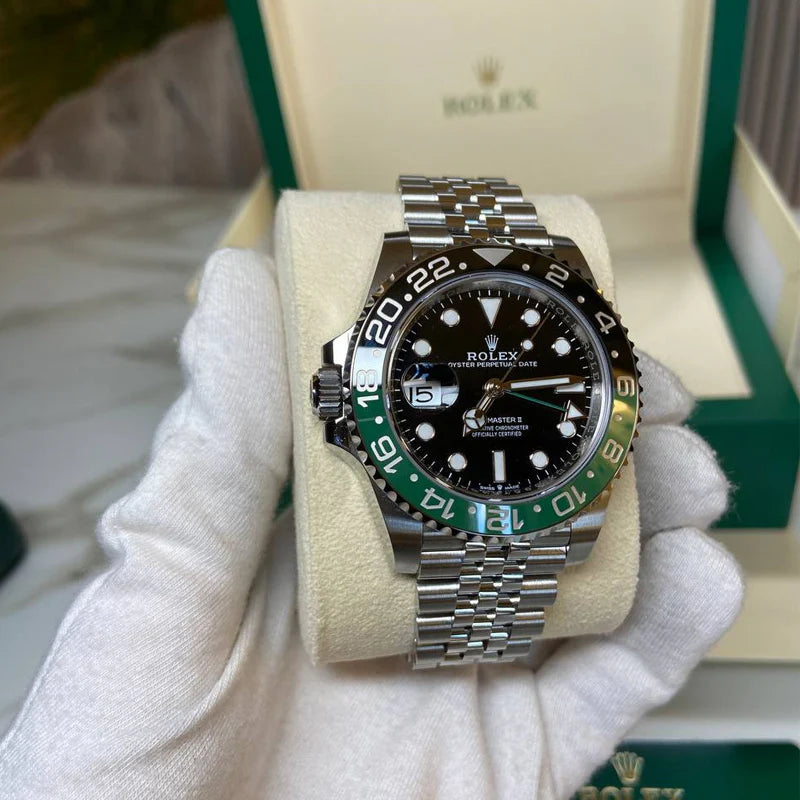 GMT-Master II - Sprite Jubilee