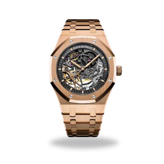Audemars piguet royal oak skeleton BRONZE
