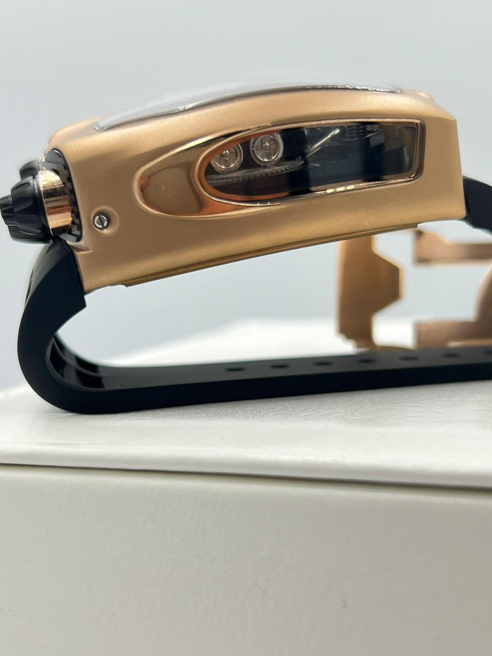 Jacob & Co.'s Bugatti Chiron