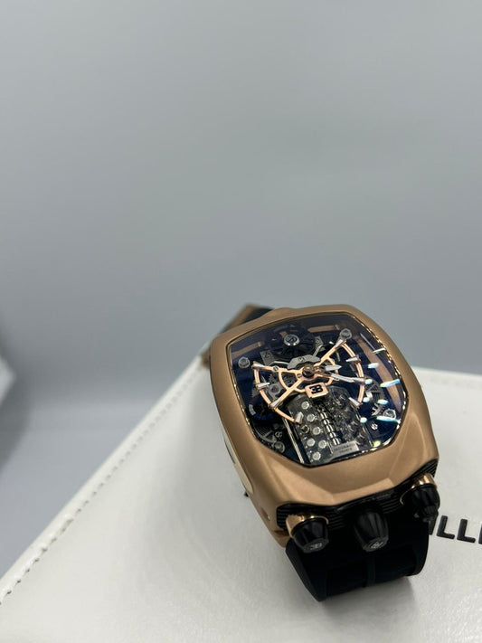 Jacob & Co.'s Bugatti Chiron