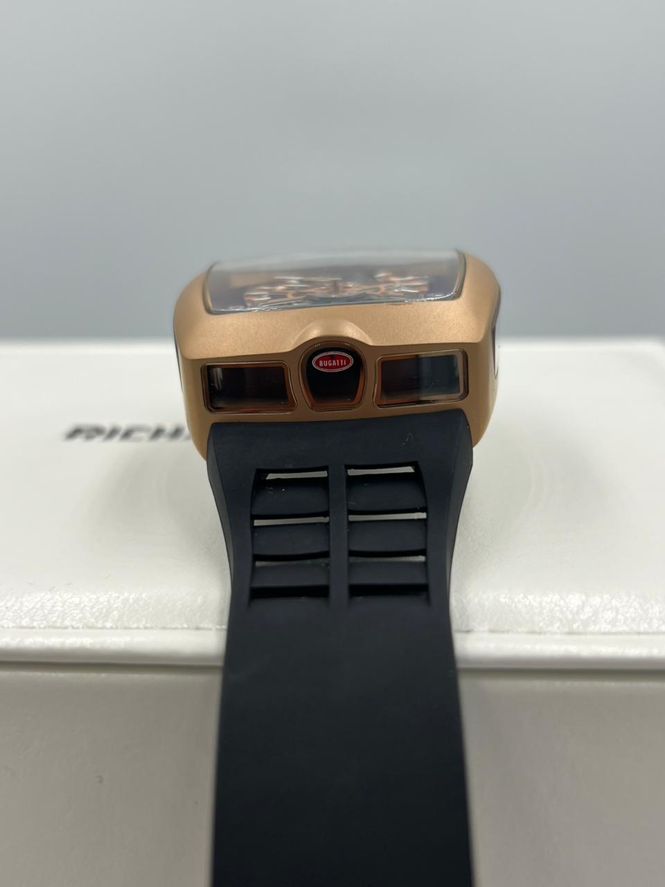 Jacob & Co.'s Bugatti Chiron