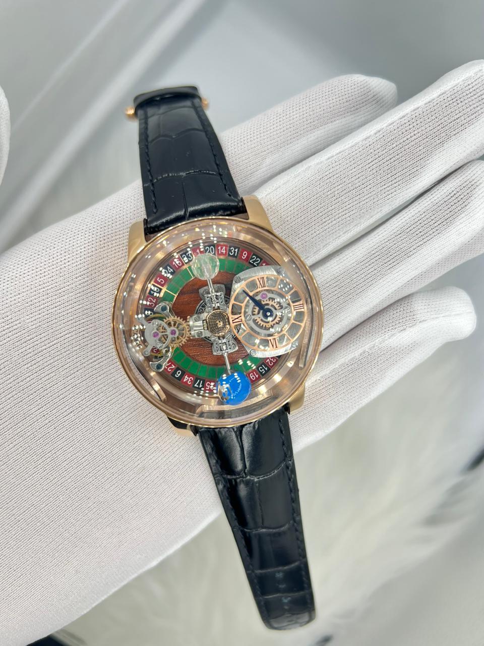 Jacob & Co.'s Roulette