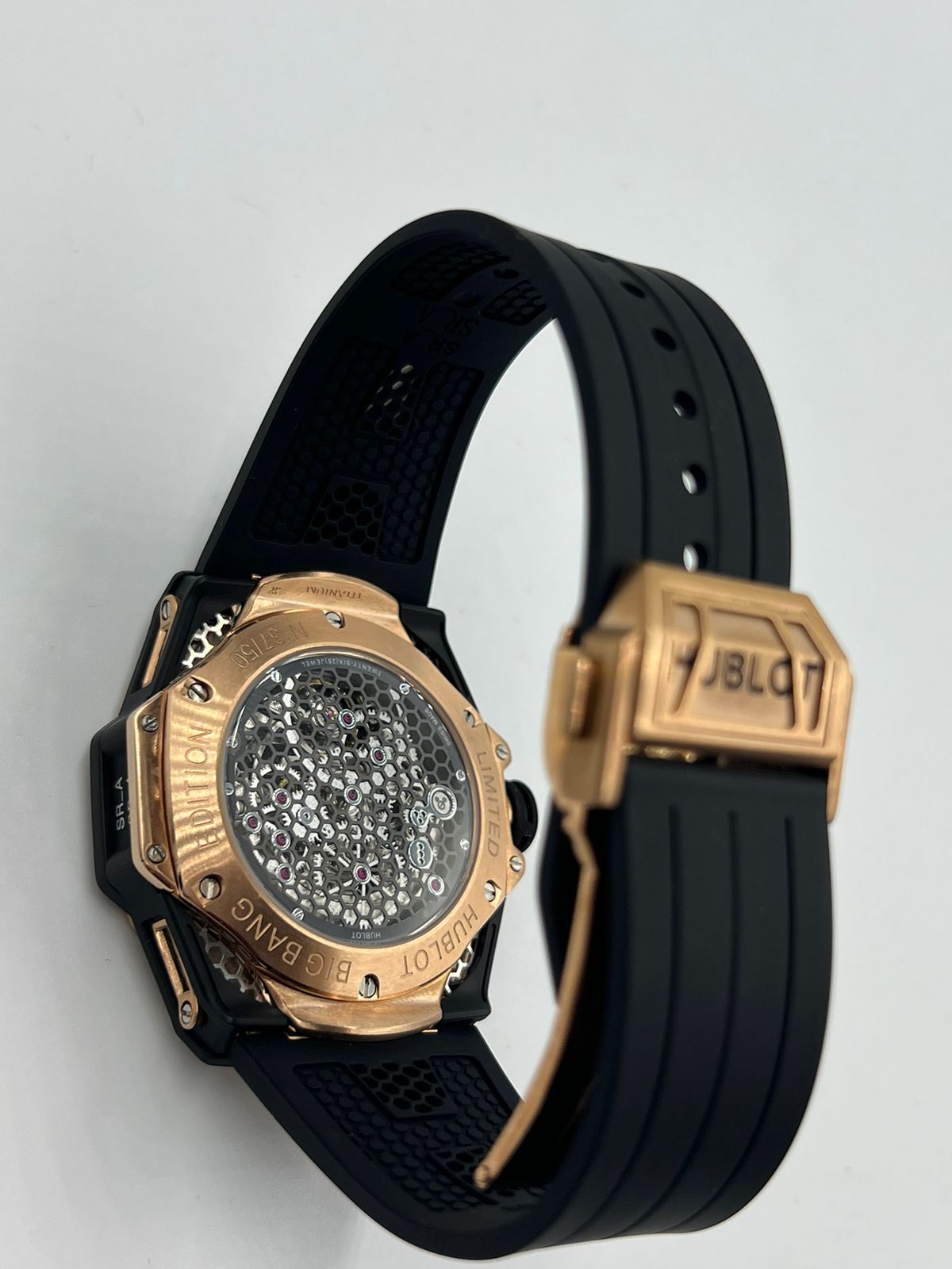 Hublot BIG BANG TOURBILLON