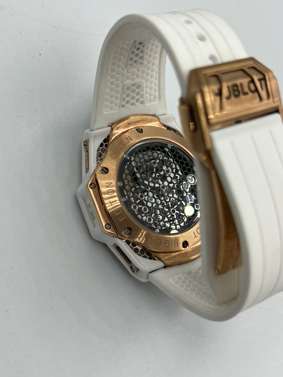 Hublot BIG BANG TOURBILLON