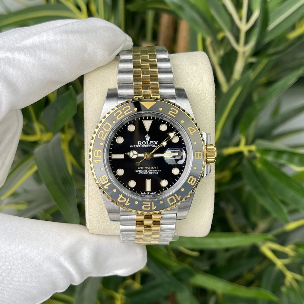 GMT-MASTER II JUBILÉE POUR HOMME