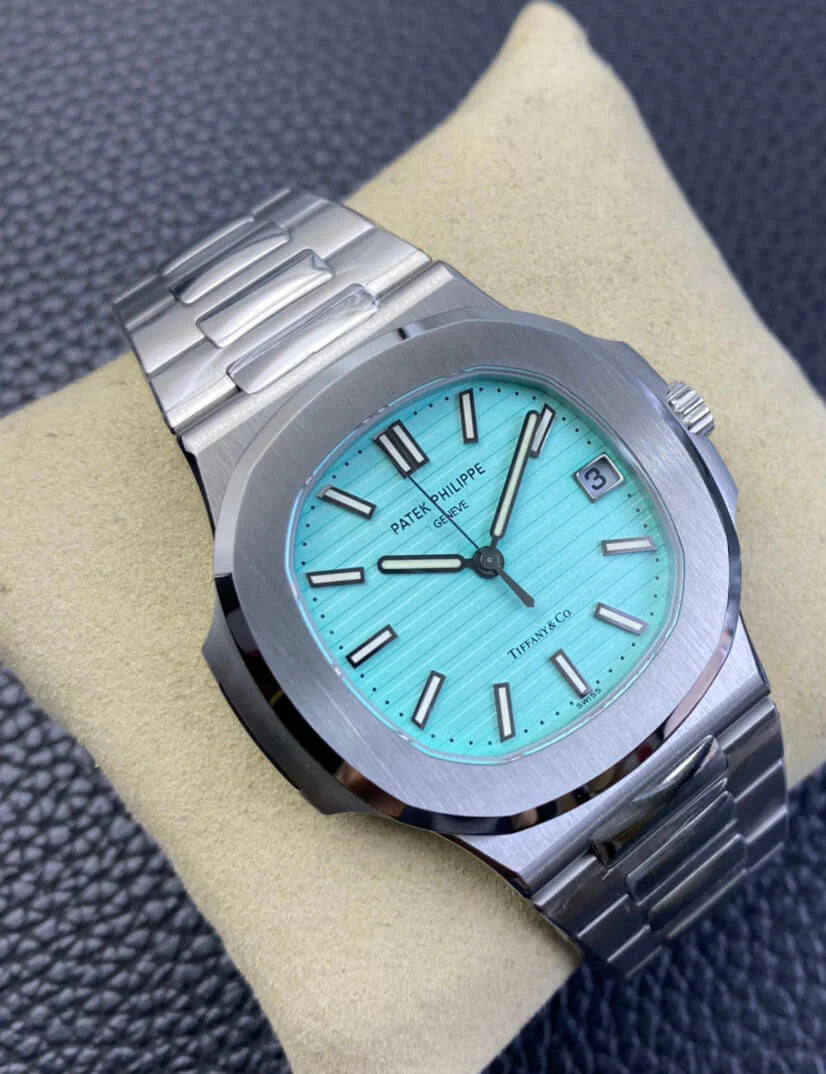 Patek Nautilus Tiffany